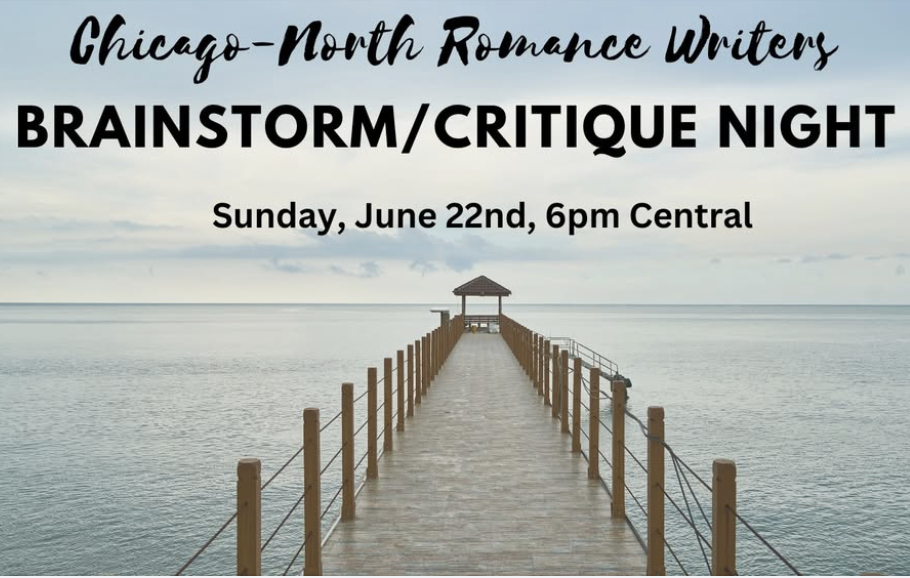 June Brainstorm/Critique Night