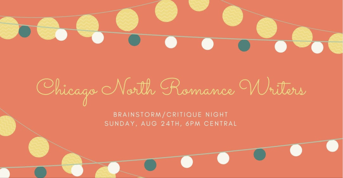 August Member Critique Night