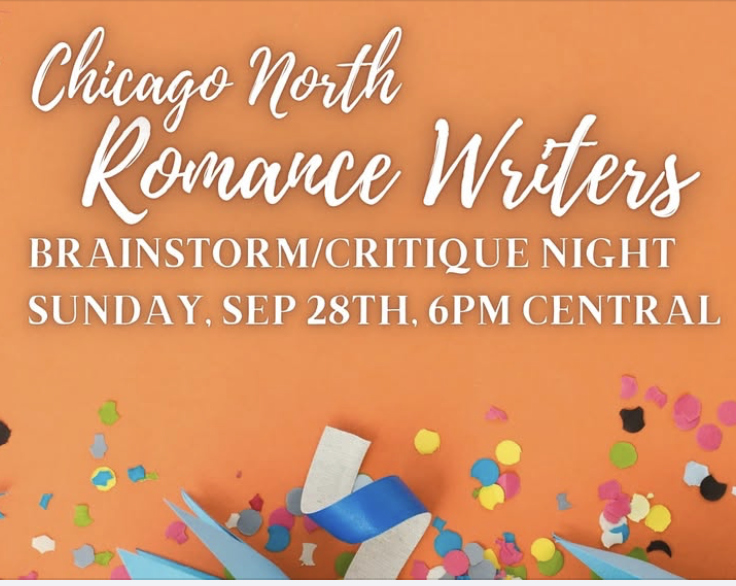 September Member Brainstorm/Critique Night