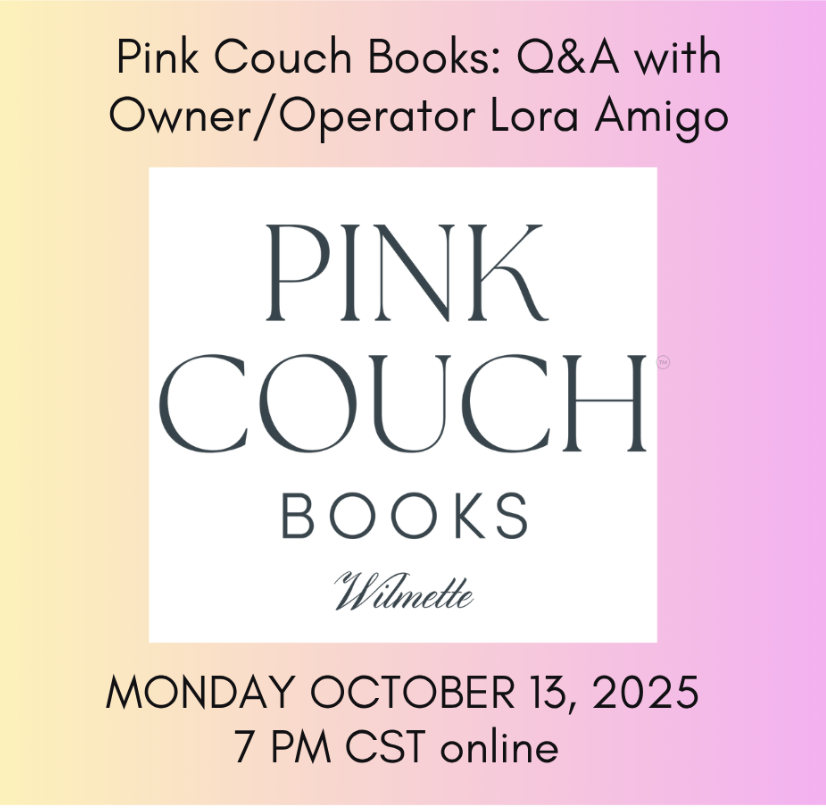 Introduction to Pink Couch Books with Lora Amigo