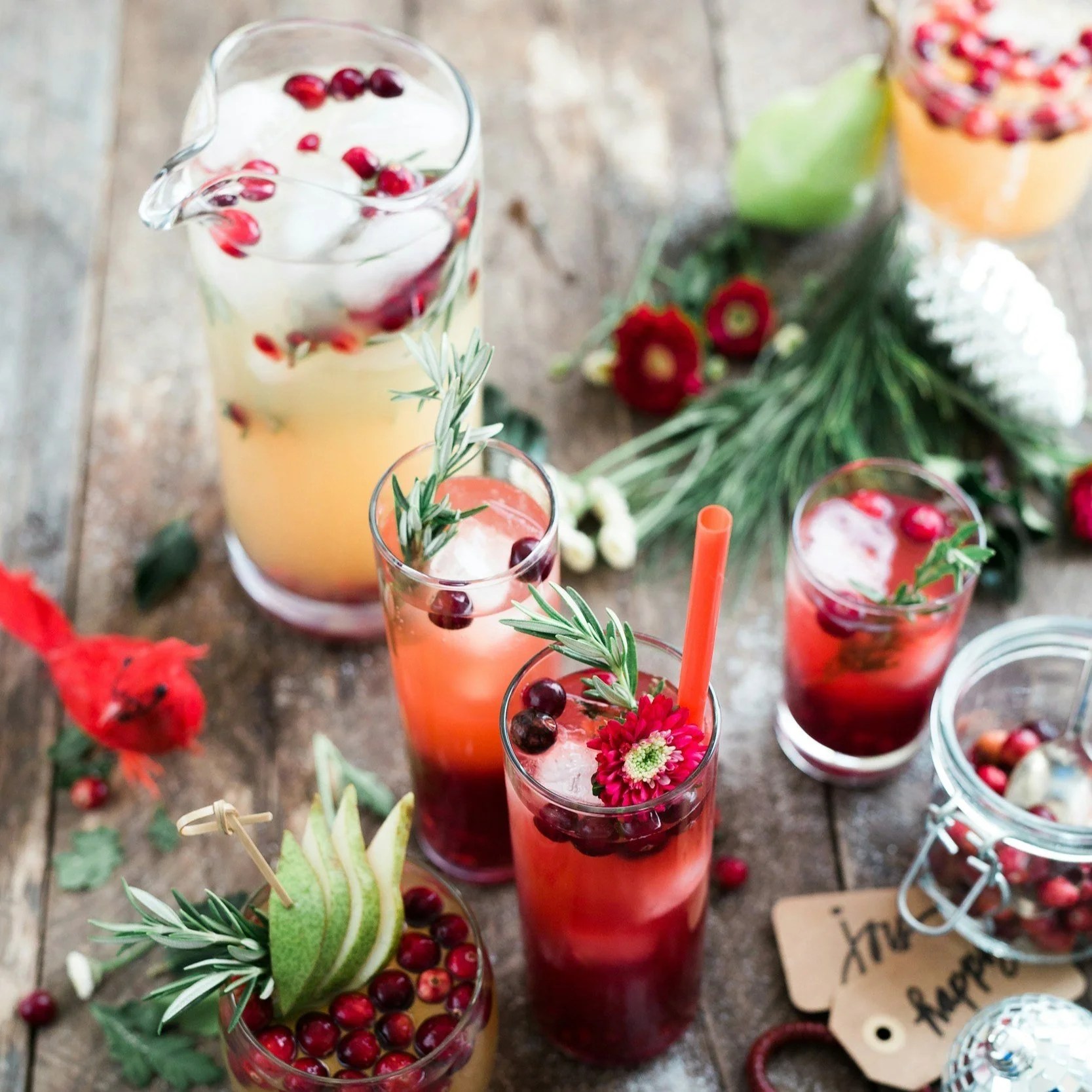 CNRW Holiday Party