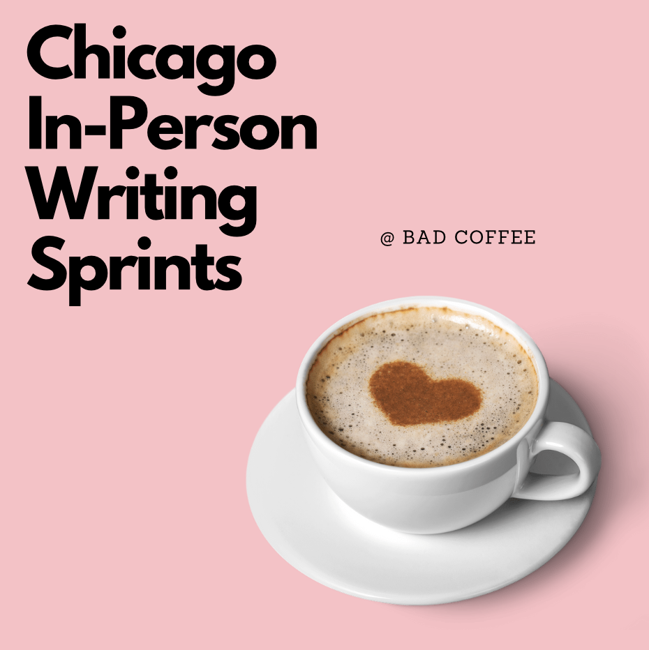 Chicago In-Person Writing Sprints