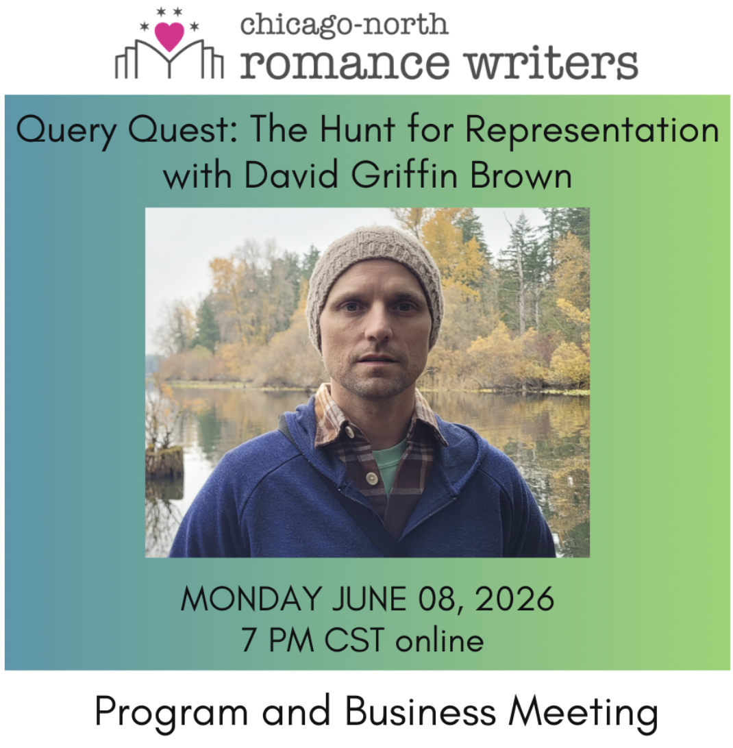 Query Quest - The Hunt for Representation: David Griffin Brown of Darling Axe