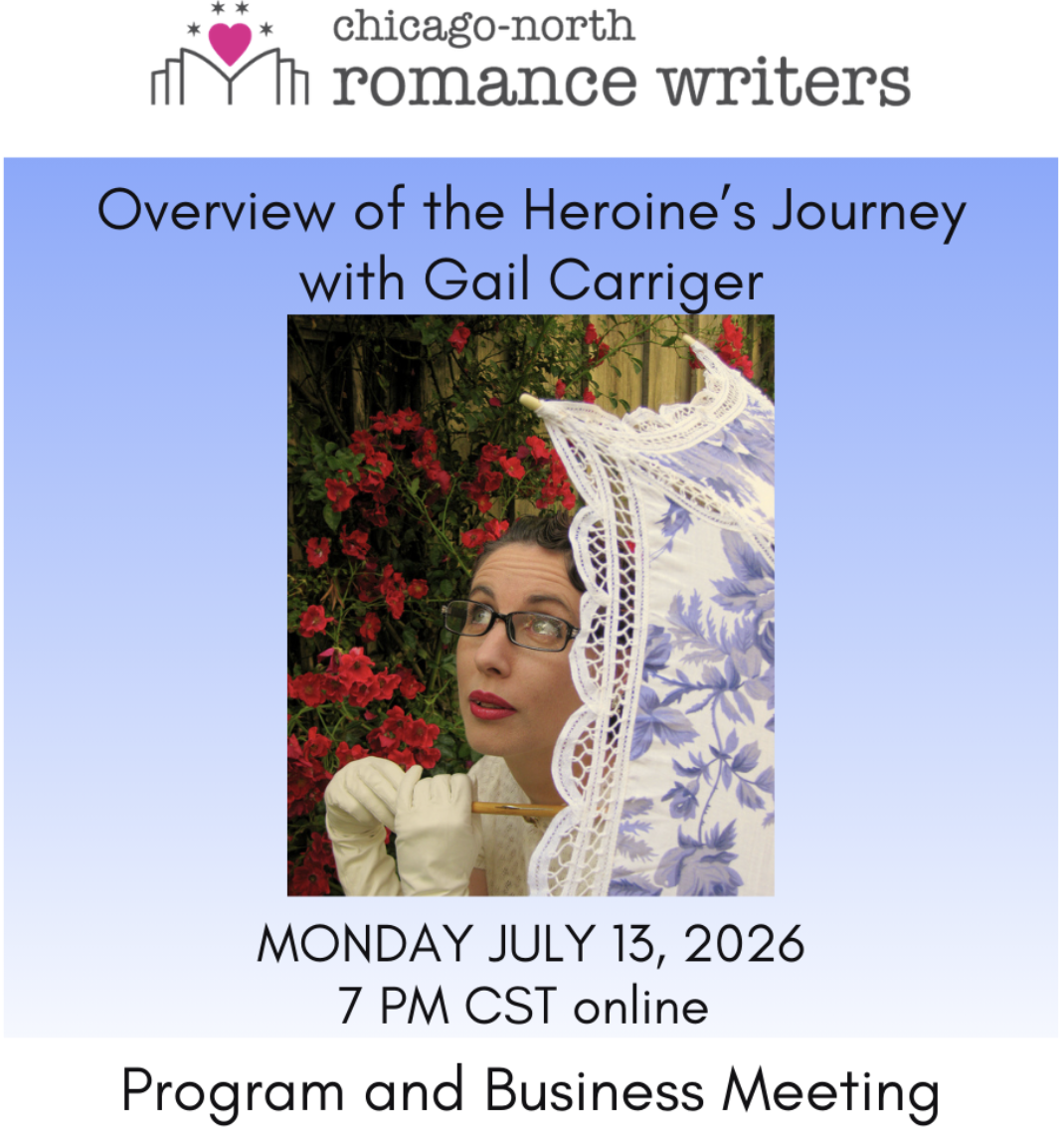 The Heroine's Journey: Gail Carriger