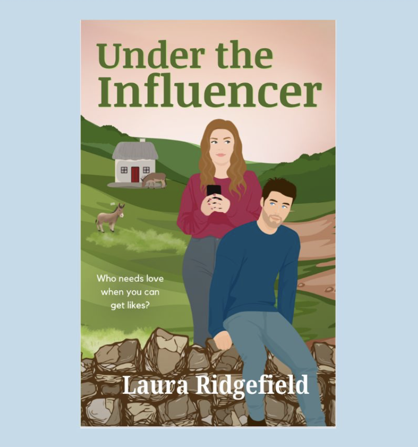 Under the Influencer by Laura Ridgefield