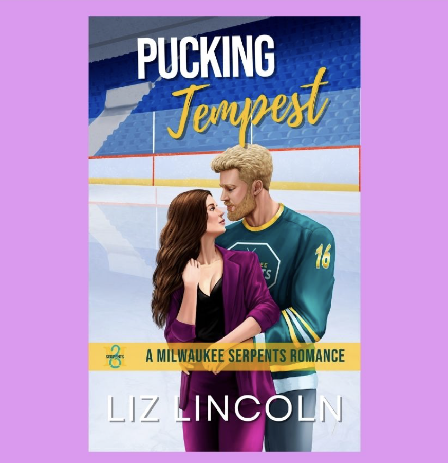 Cover of Pucking Tempest by Liz Lincoln