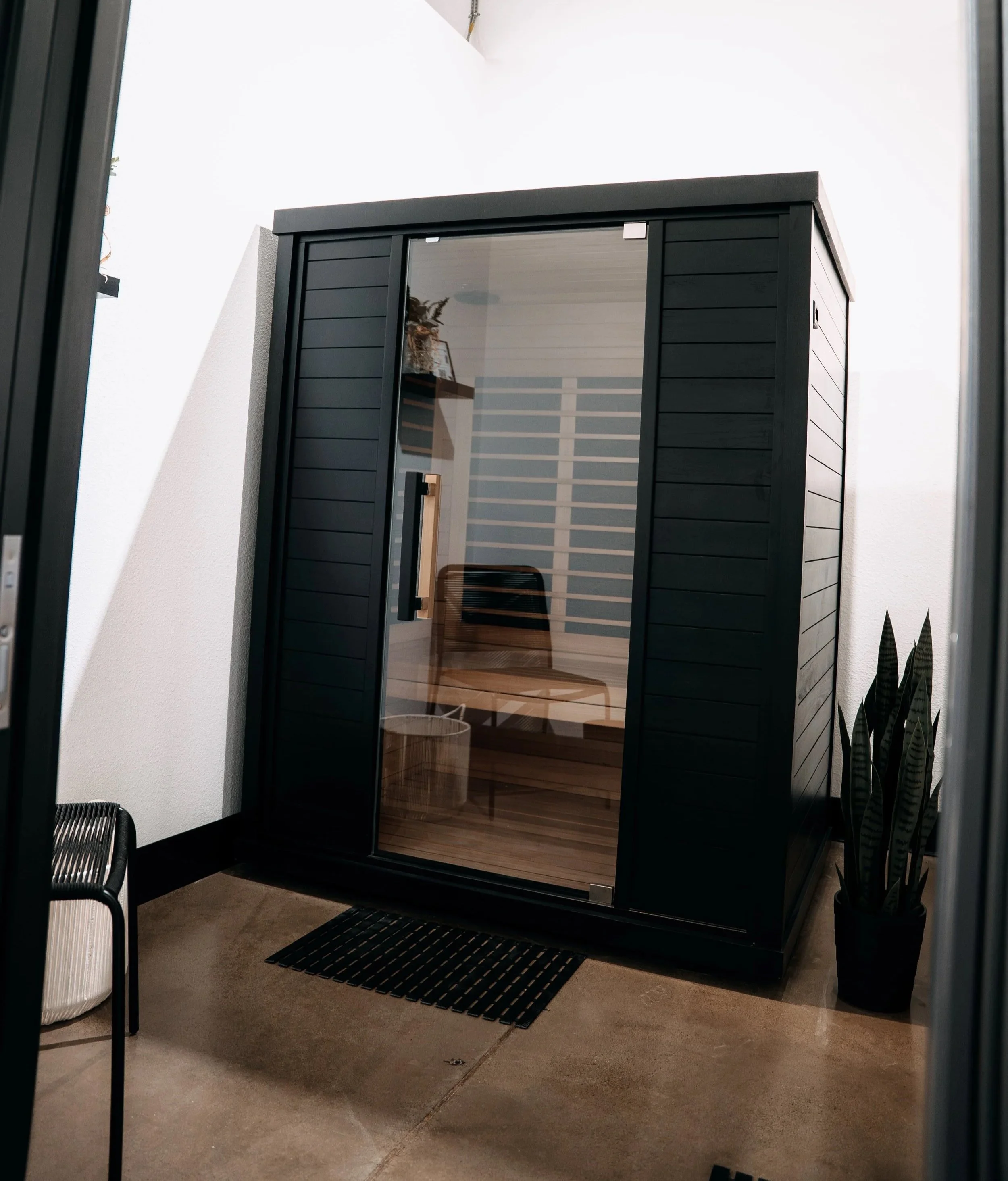 Full Spectrum Infrared Sauna