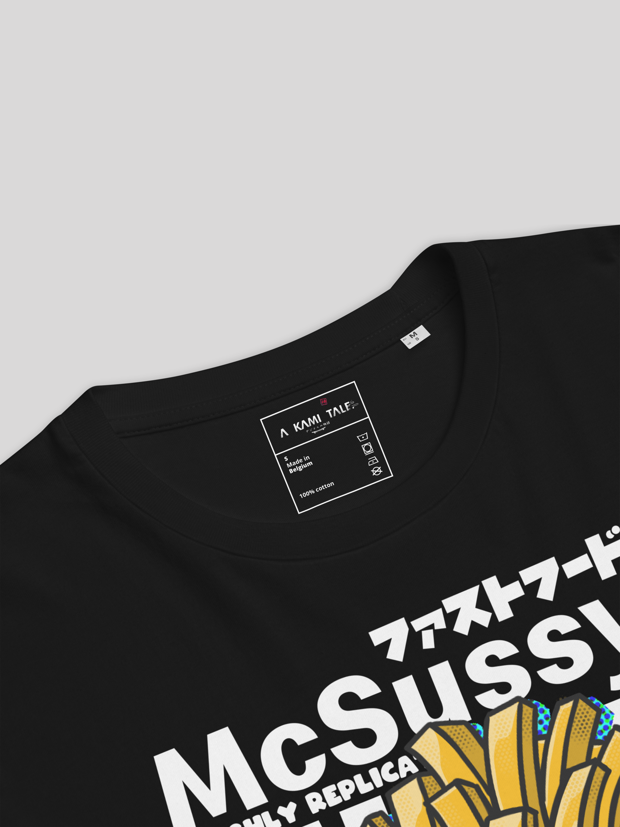 ButterFries Close Up Black.png