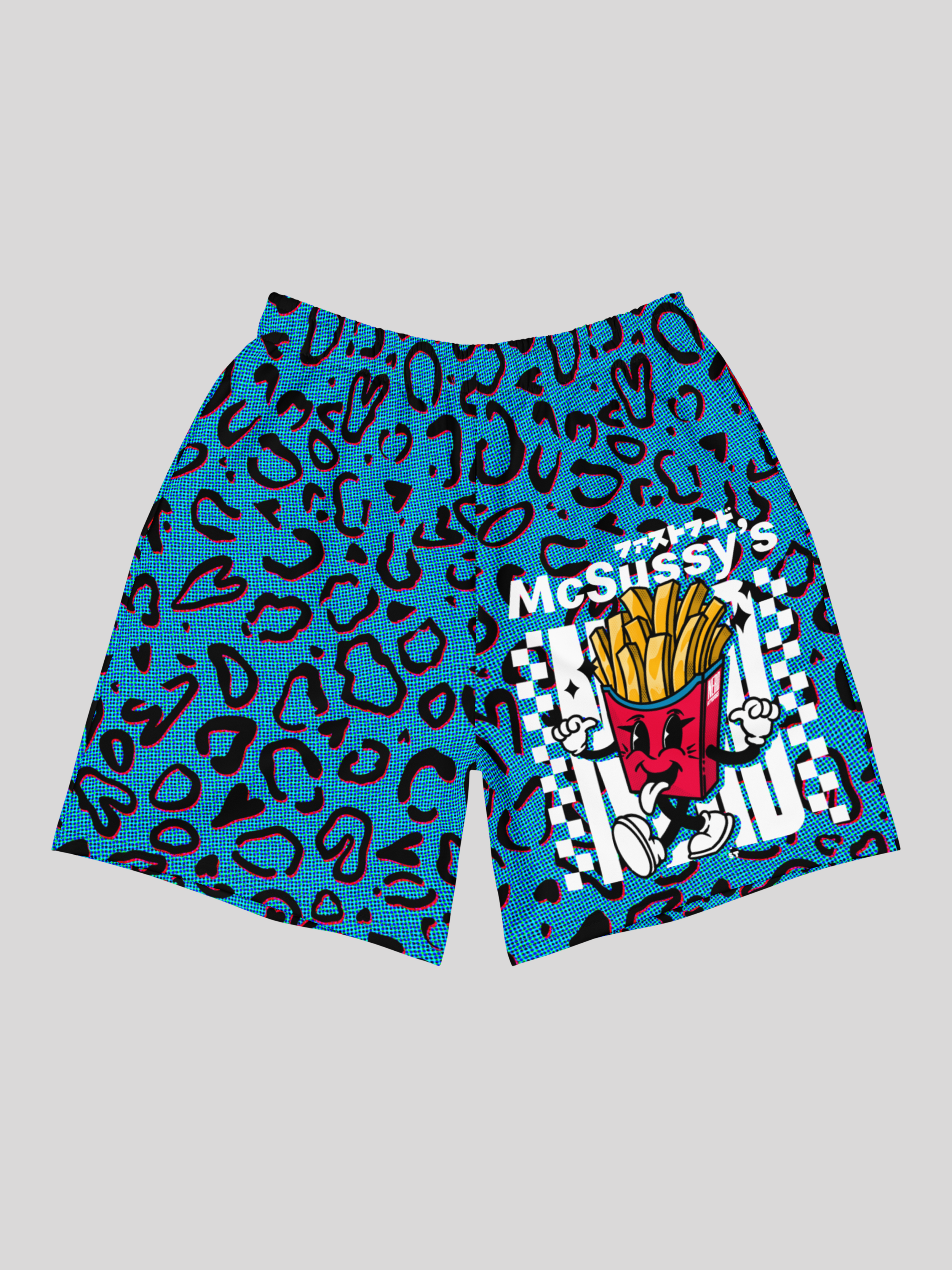 BUTTERFRIES SHORTS