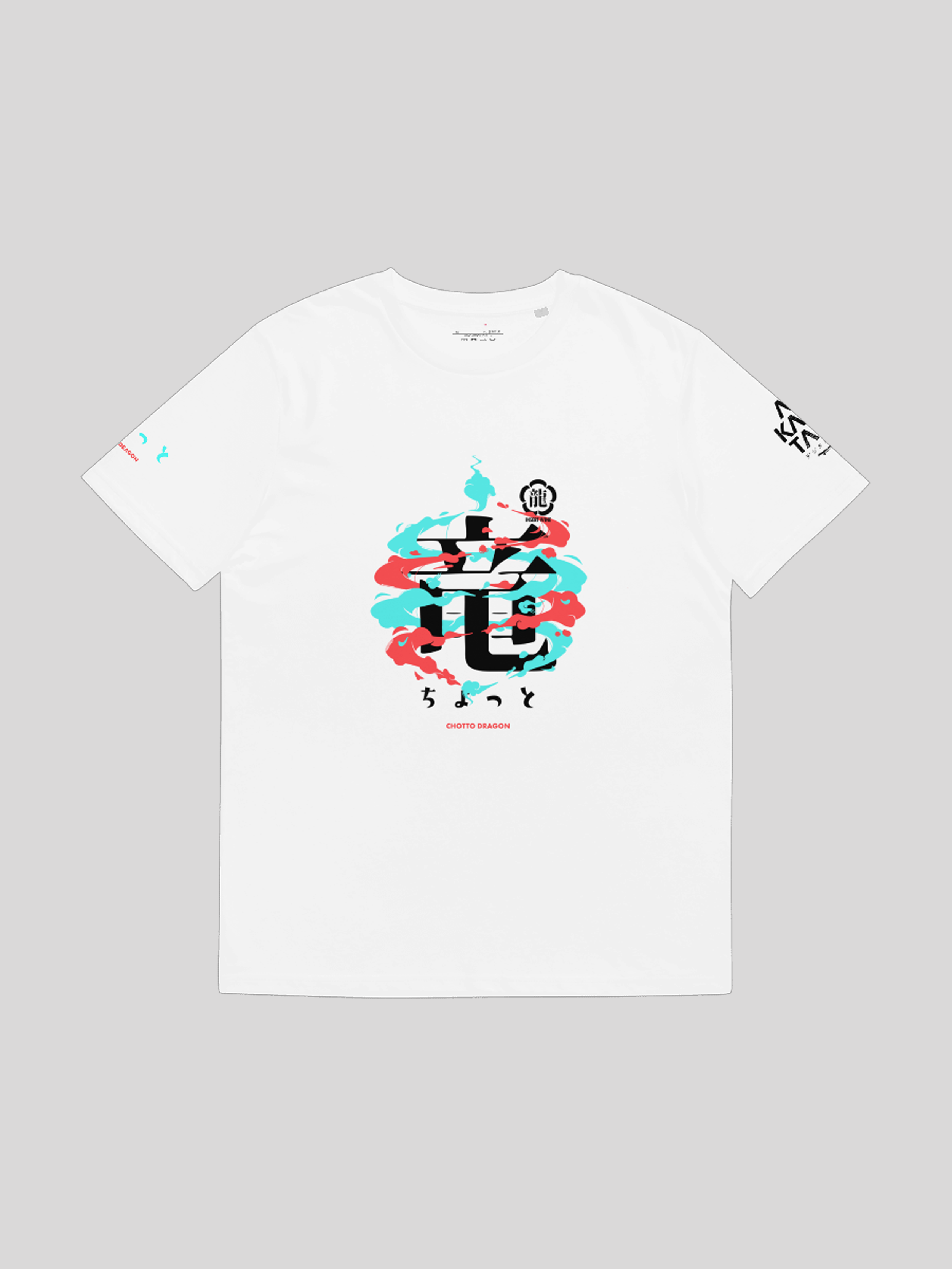 ORGANIC T-SHIRT WHITE