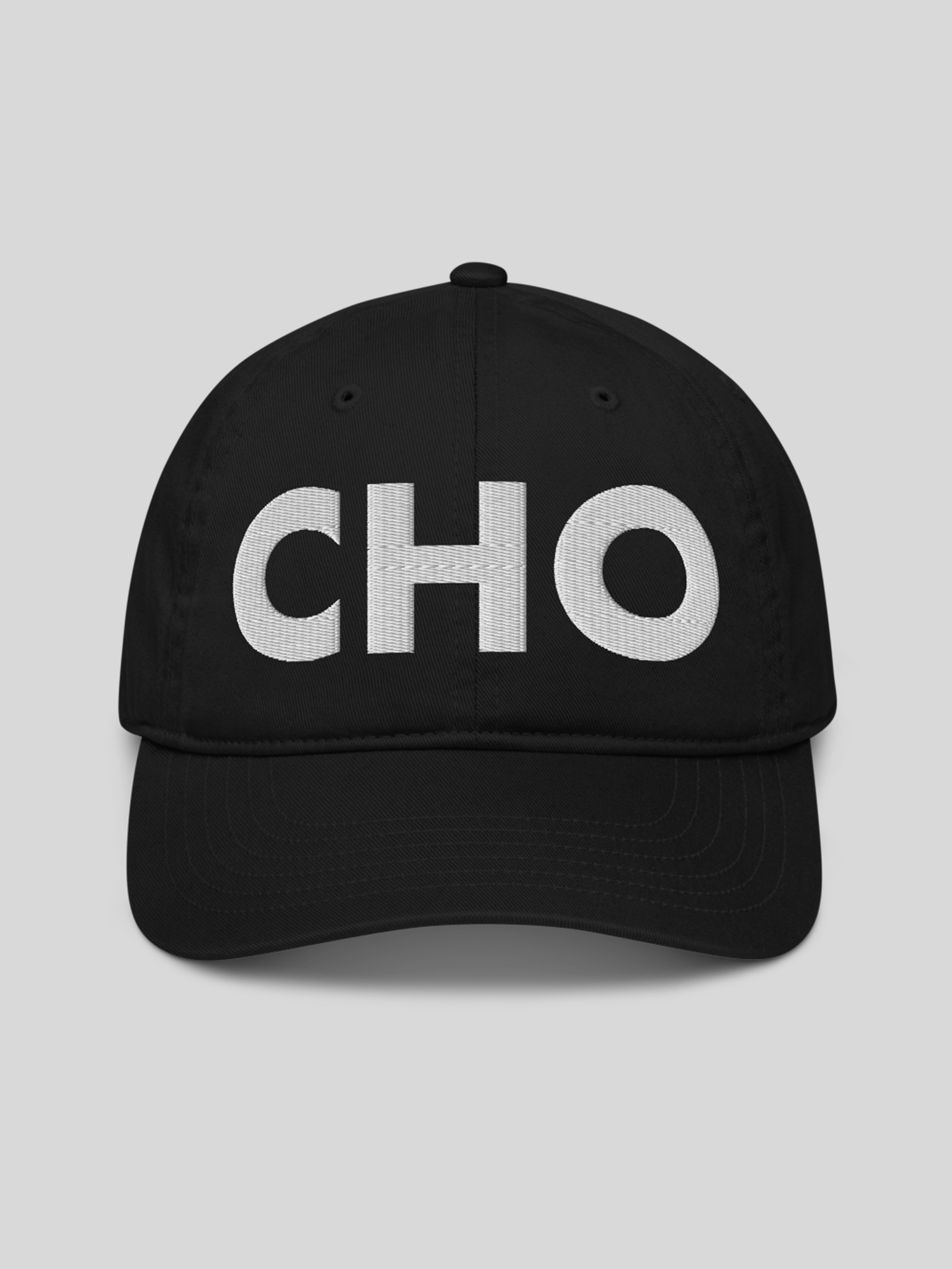 DADDY CAP WHITE