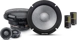 Alpine R Series Speakers