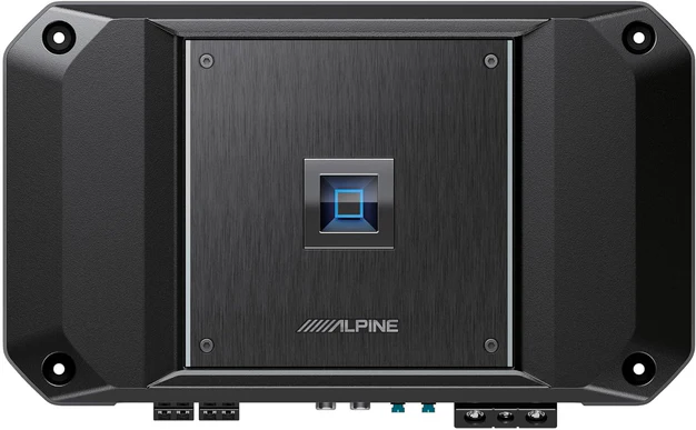 Alpine R Series Amplifiers