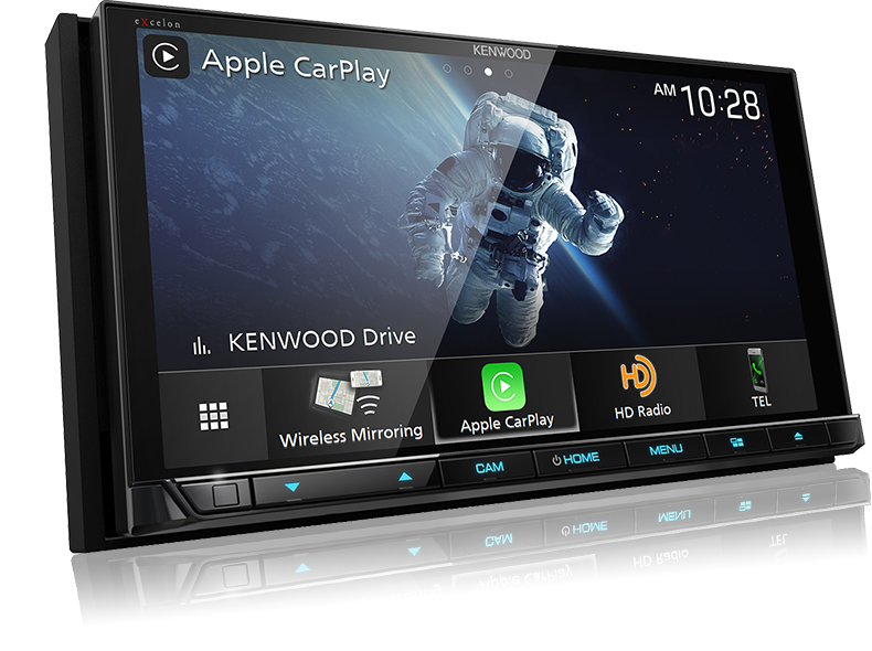 Kenwood DDX9907XR