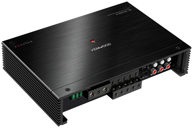 Kenwood Excelon Amplifiers