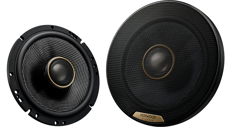 Kenwood Excelon Reference Speakers