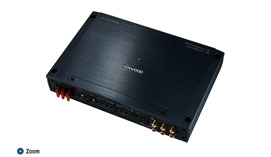 Kenwood Excelon Reference Amplifiers