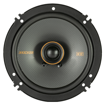 Kicker KS Series Speakers