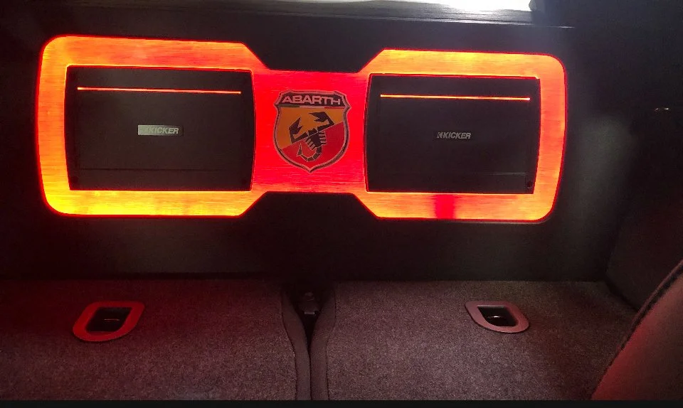 About 5 — Sound Hound Stereo