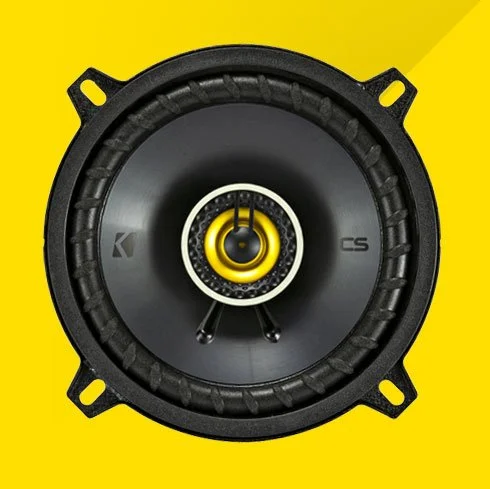 KICKER CS SERIES SPEAKERS