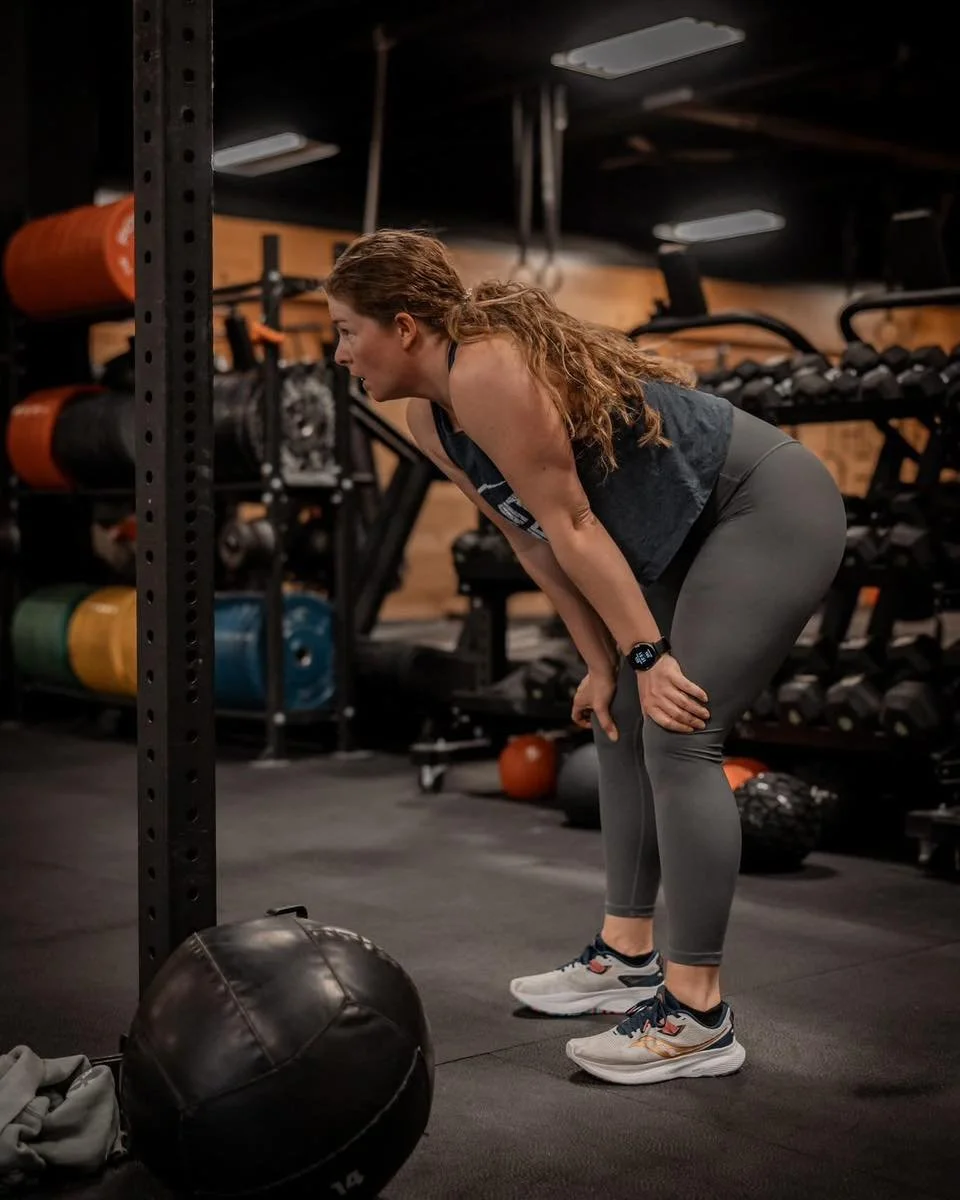 Everyone starts somewhere. 

🖤 Some people come to us having done another fitness program for years but want something new. 

🧡 Some people come to us as former athletes who miss the challenge that came with training. 

They know our workouts will 