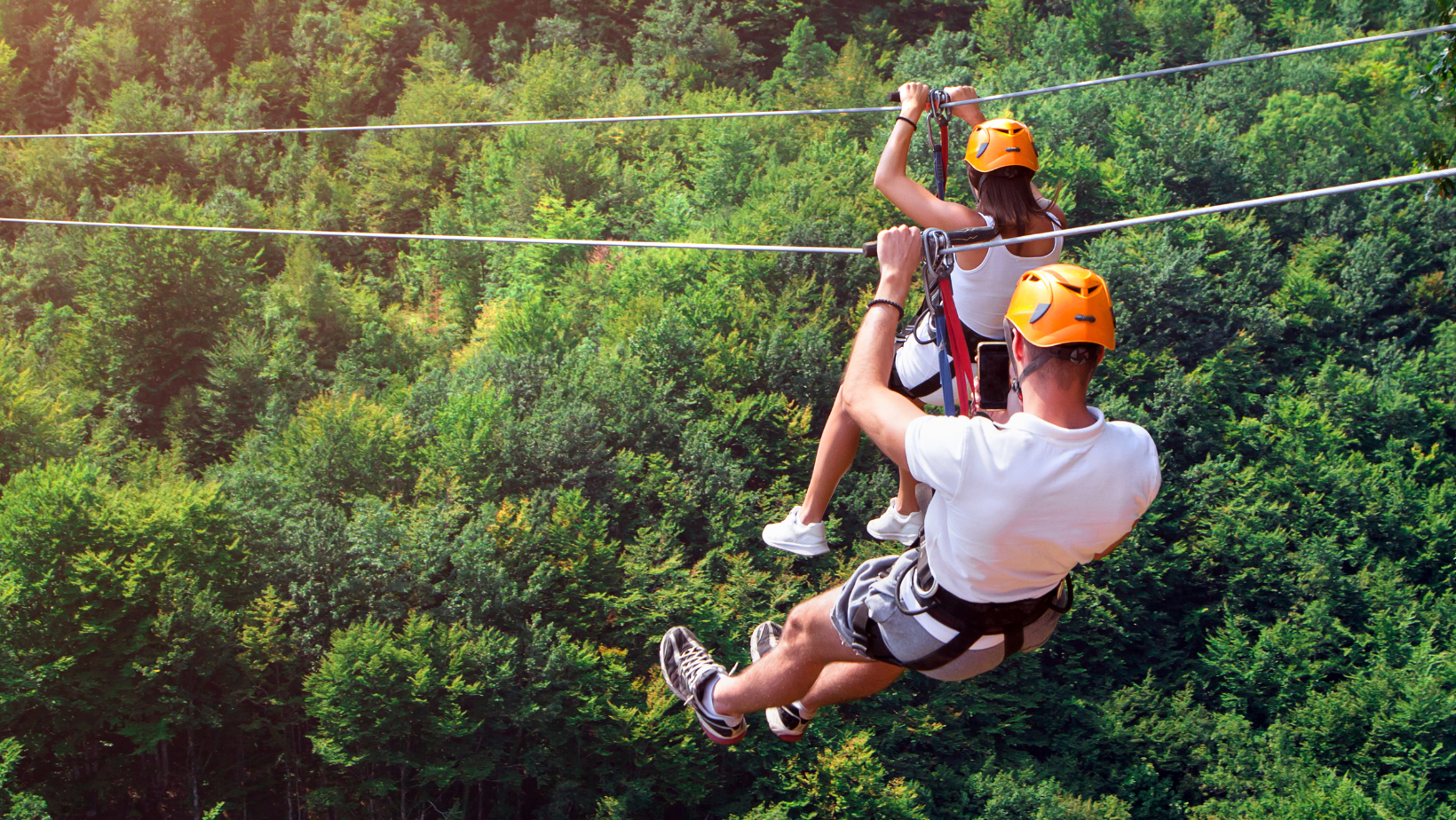 Married Couple Adventure