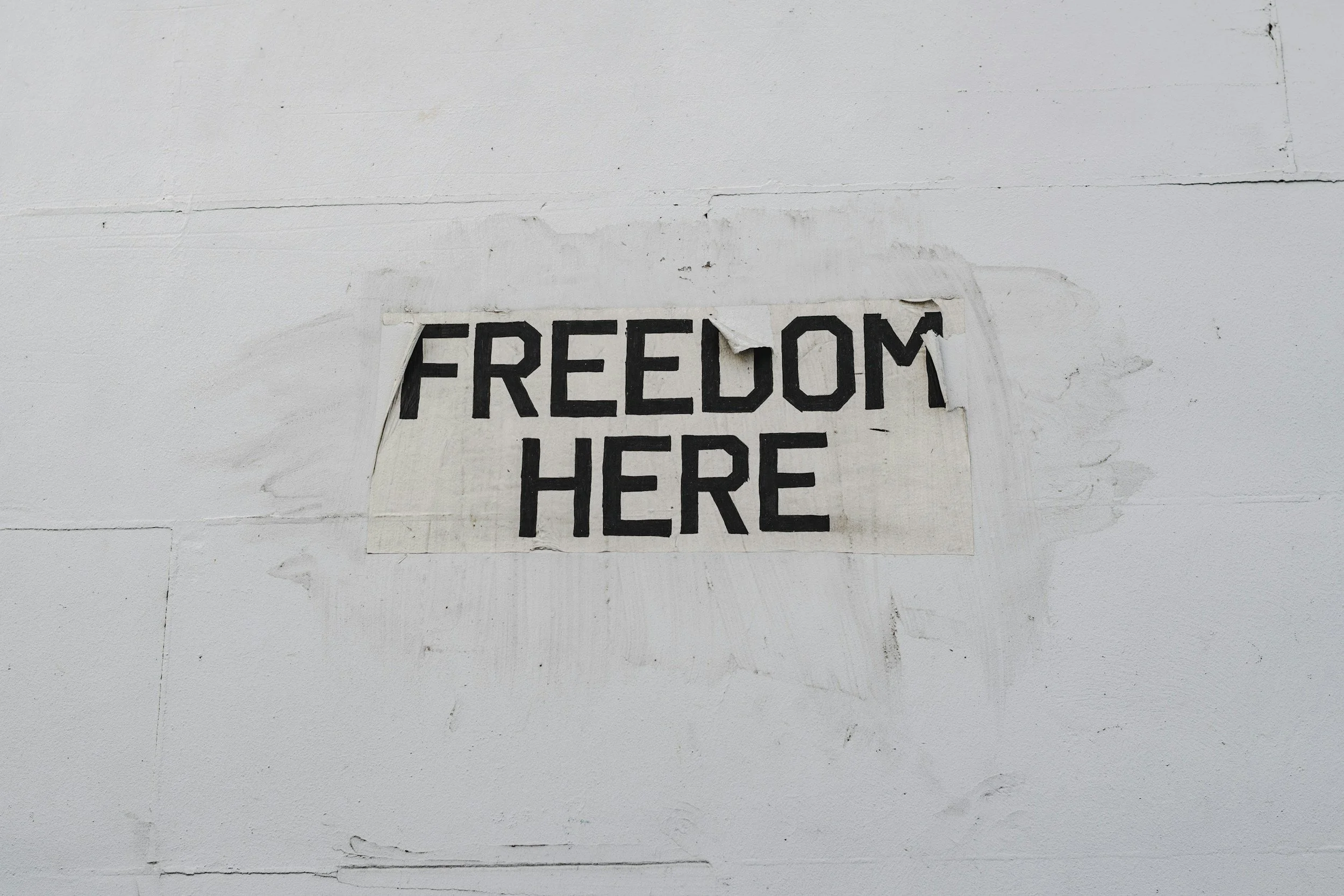 The Illusion of Freedom