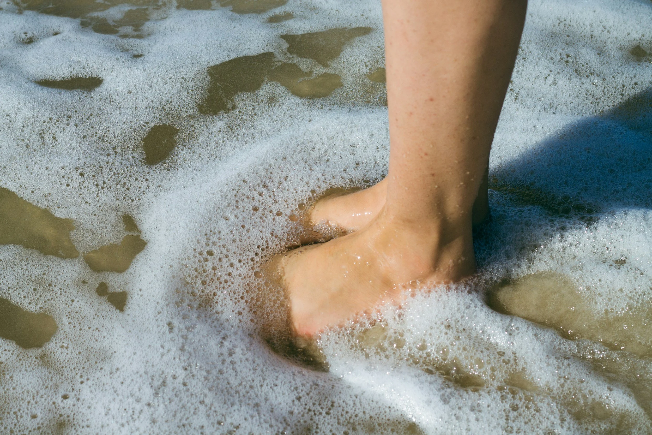 Self-Care Is Not What Jesus Meant