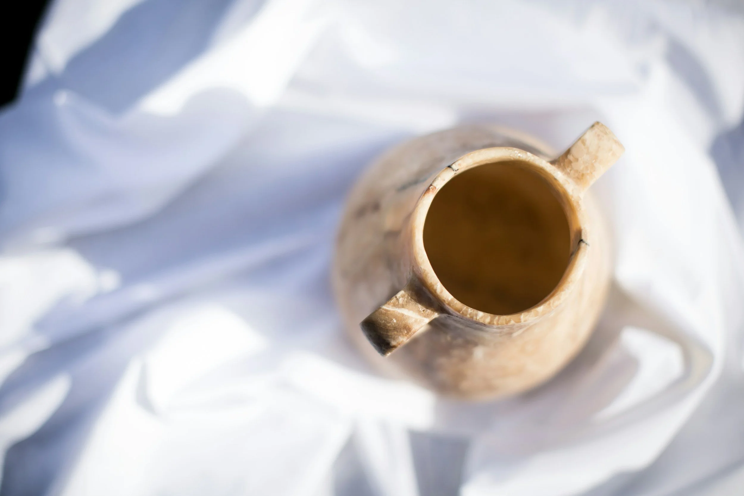 On Christian Burnout: Poured Out, and Still Empty