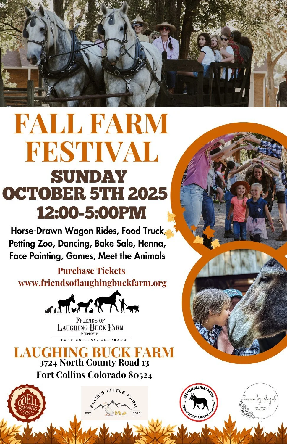 Fall Farm Festival