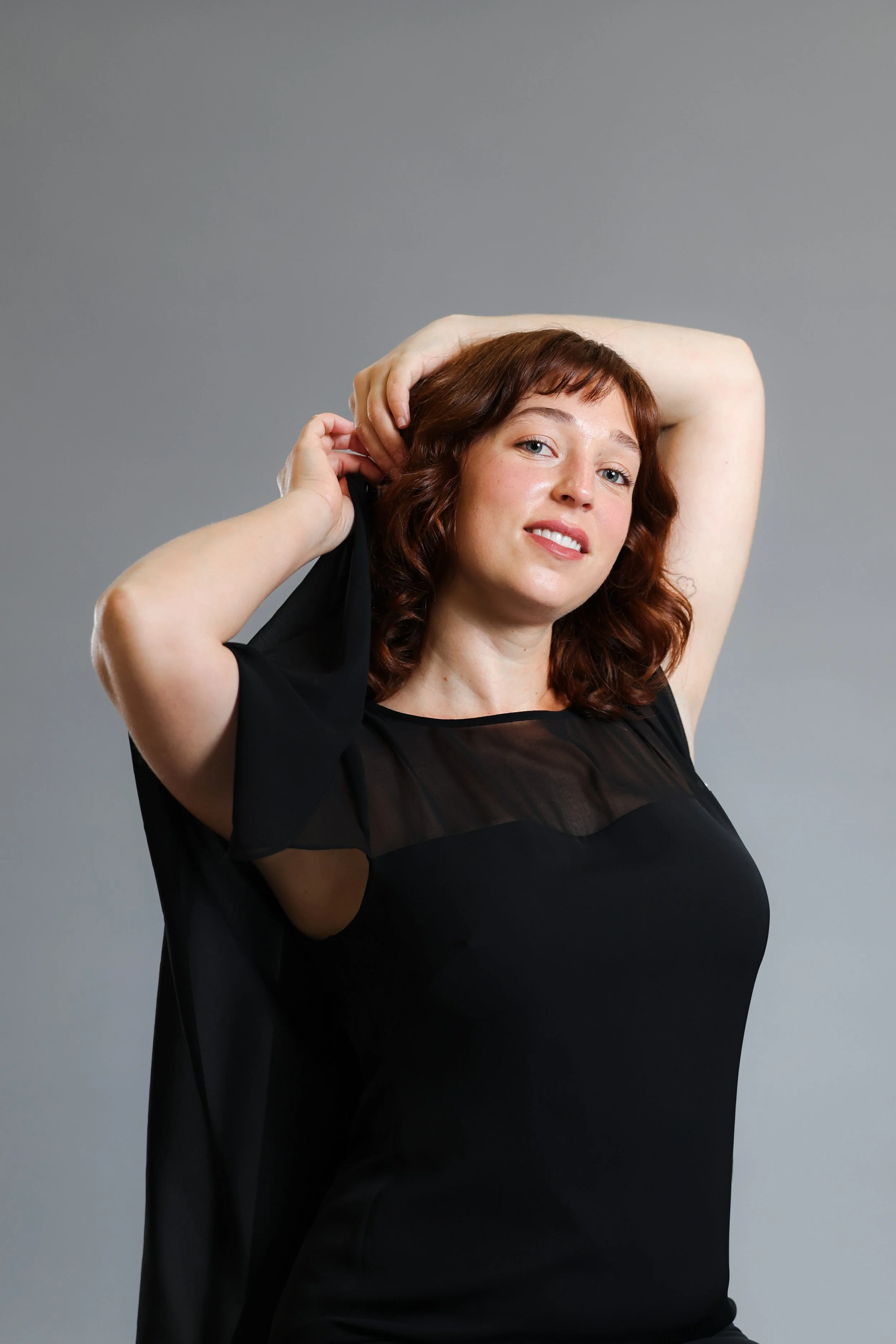 Addy Sterrett, soprano