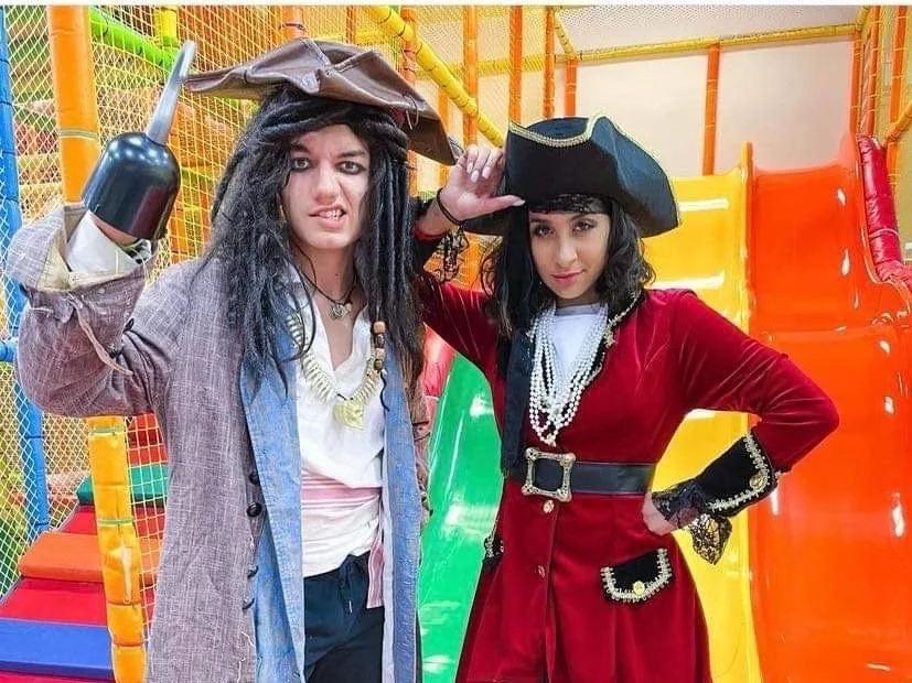 FORFAIT PIRATE