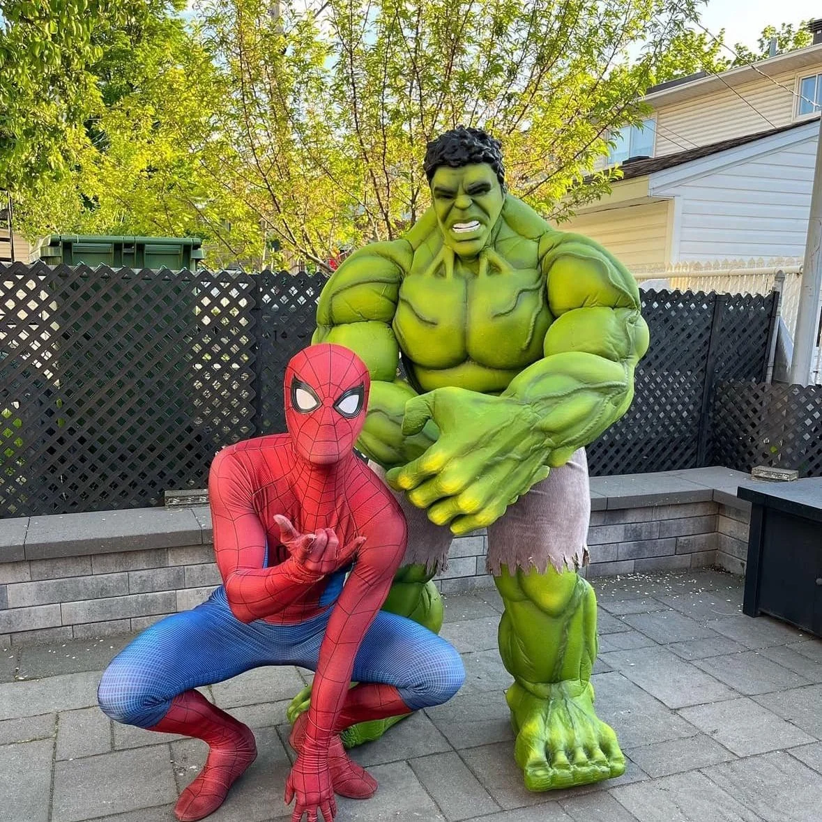 FORFAIT SUPER-HÉROS