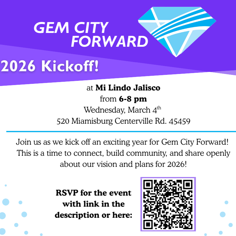 Gem City Forward 2026 Kickoff!