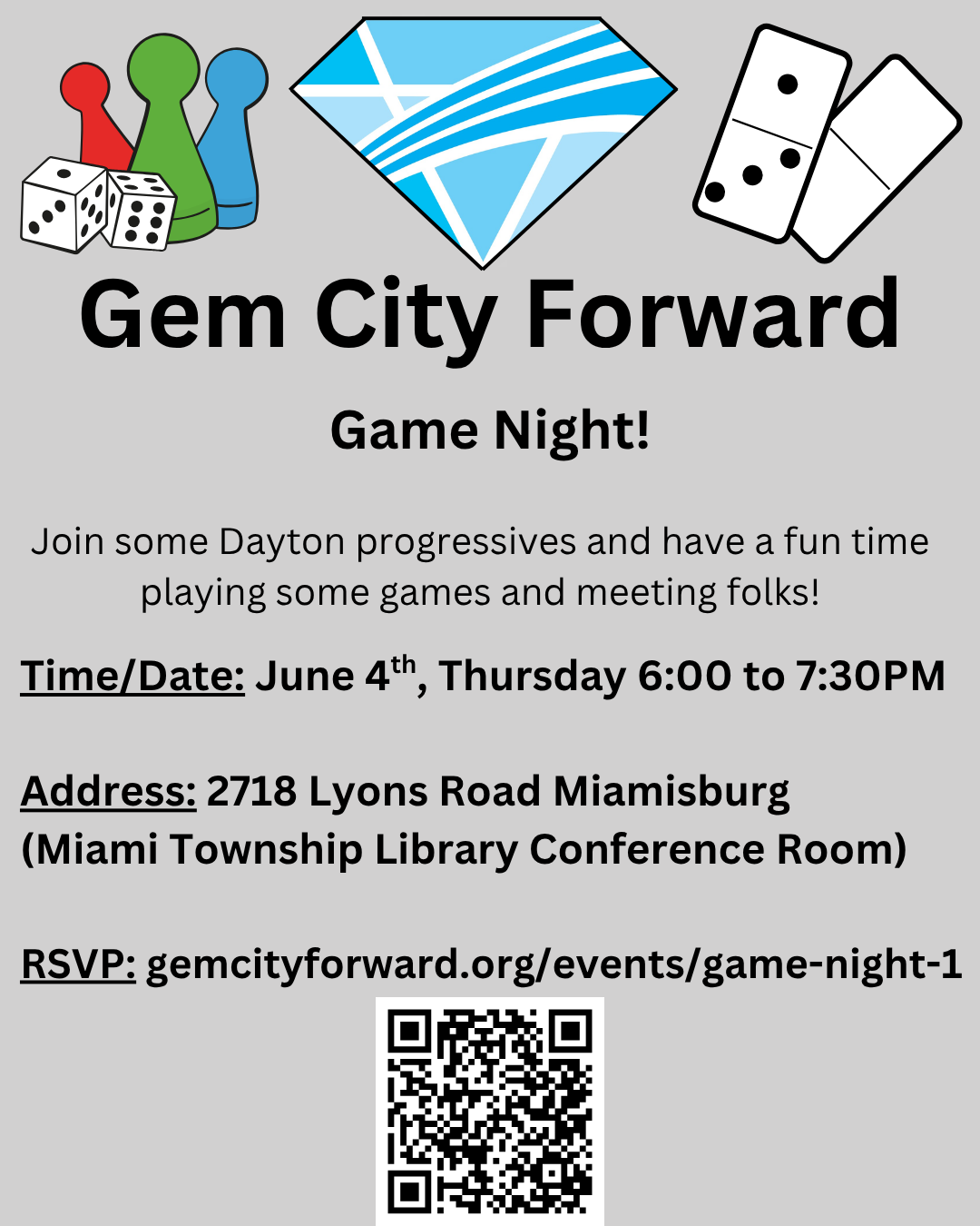 Game Night!