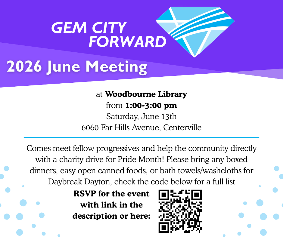 June General Meeting