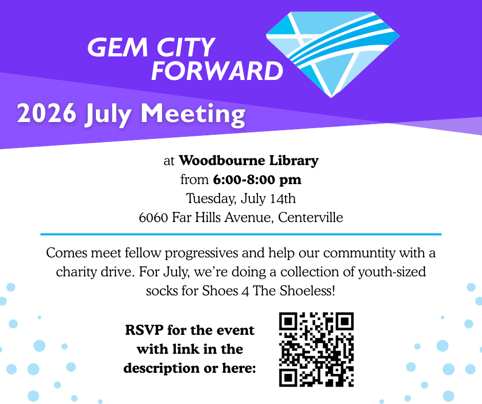 July General Meeting
