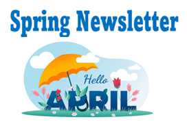 Newsletter Spring 2026