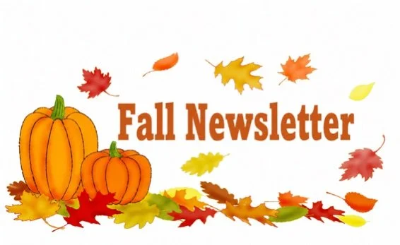 Newsletter Fall 2026