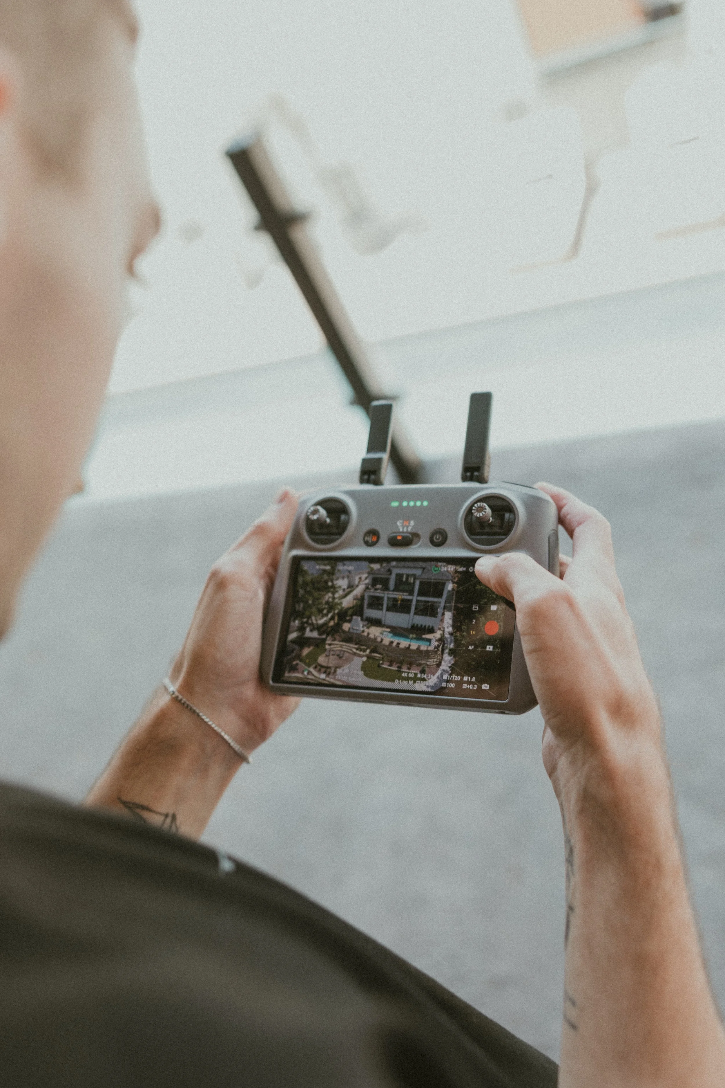 Drone photo and video