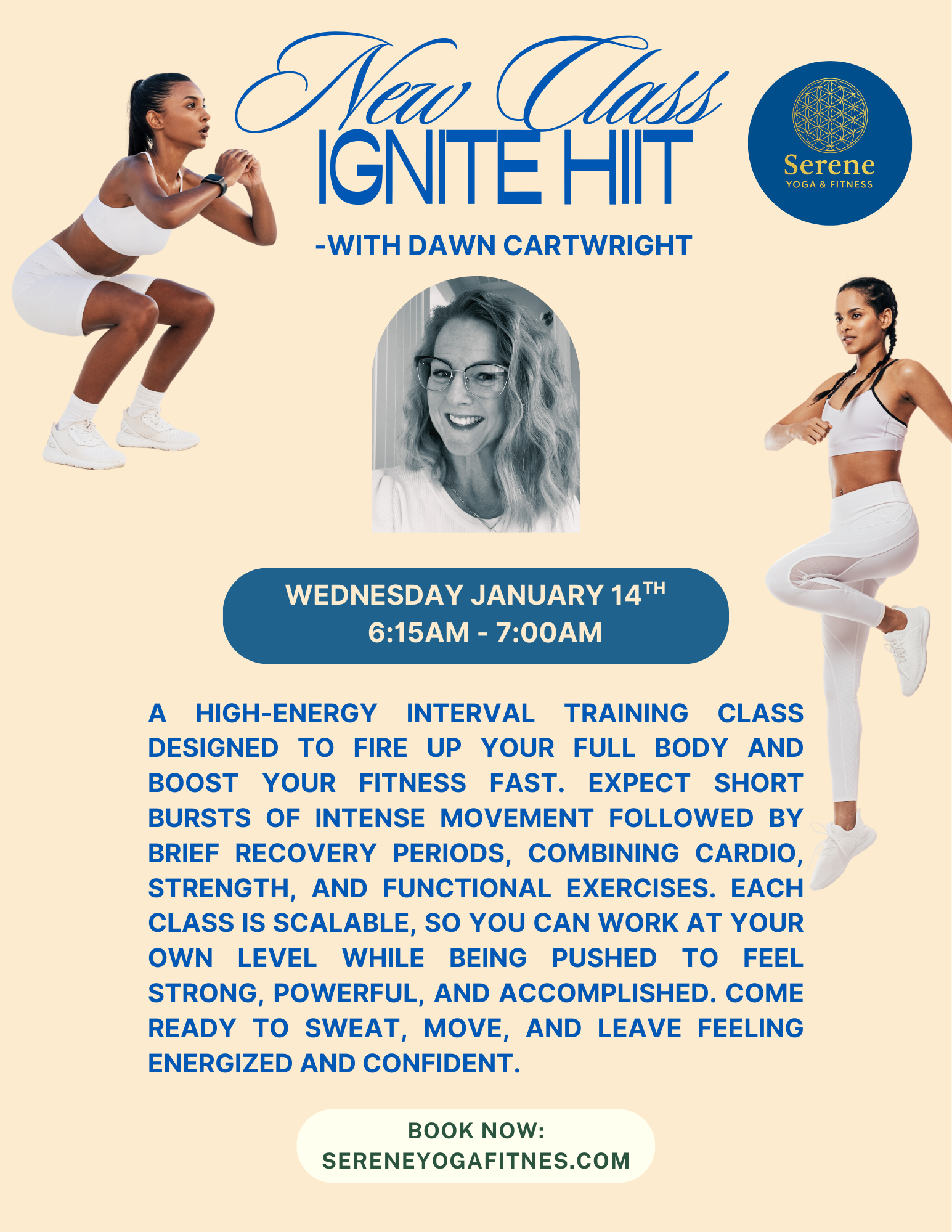 Ignite HIIT