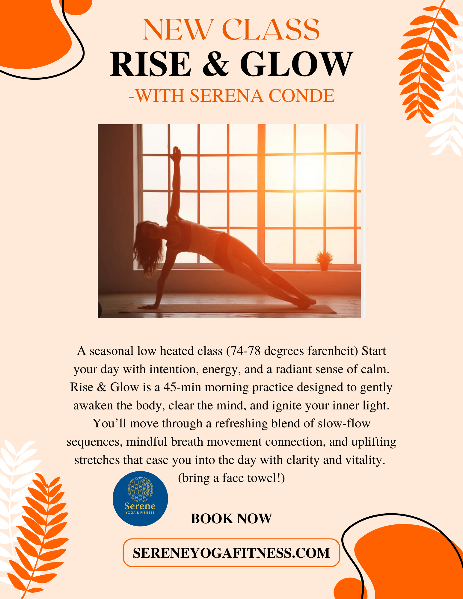 Rise & Glow