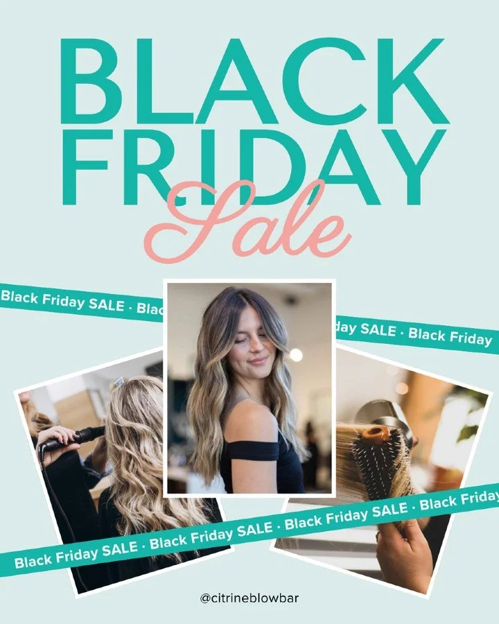 Thanksgiving is over. The dishes are (mostly) done. 🦃✨

You survived the family debates, the travel, the pies, and the &ldquo;so what are you doing these days?&rdquo; questions &mdash; which means you&rsquo;ve earned something good.

Like really goo