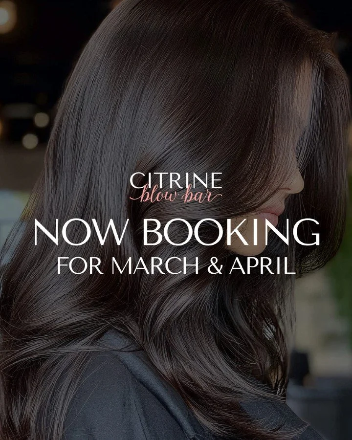 PSA: JoJo&rsquo;s books fill fast&mdash;and once you sit in her chair, you&rsquo;ll understand why. 💁&zwj;♀️

Whether she&rsquo;s your go-to or you&rsquo;re booking with her for the first time, planning ahead keeps your hair handled and your calenda