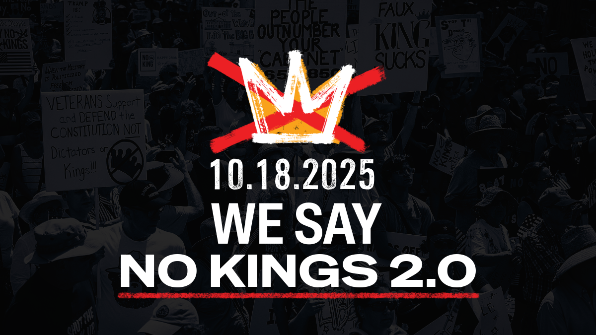 No Kings 2.0