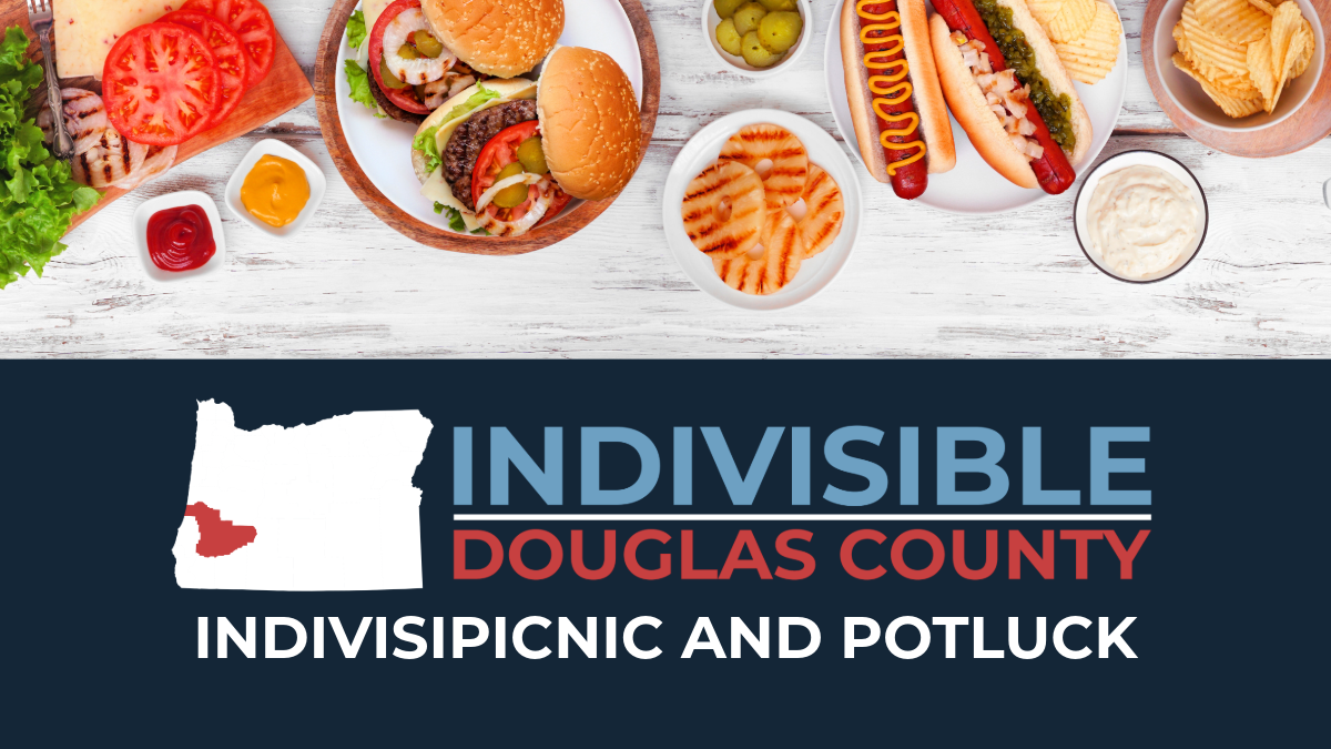 INDIVISIPICNIC AND POTLUCK