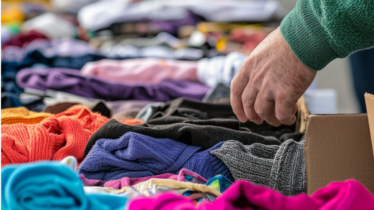 Winter Coat & Clothing Drive for Umpqua Basin Food Not Bombs