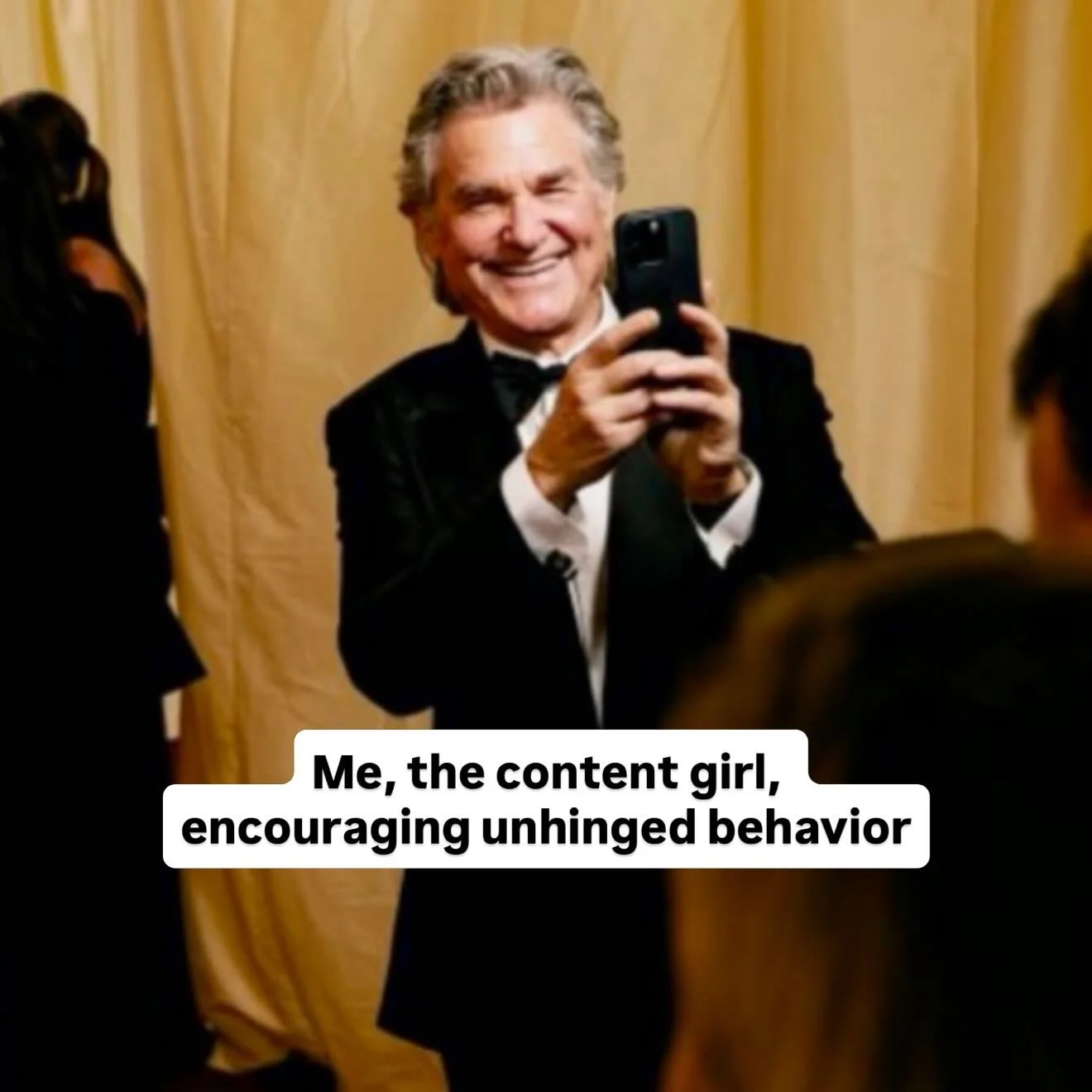 Don&rsquo;t forget to book the content creator 🥳

#buffaloweddings #buffalocontentcreator #buffalobrides #weddingcontentcreator #oscarsmemes