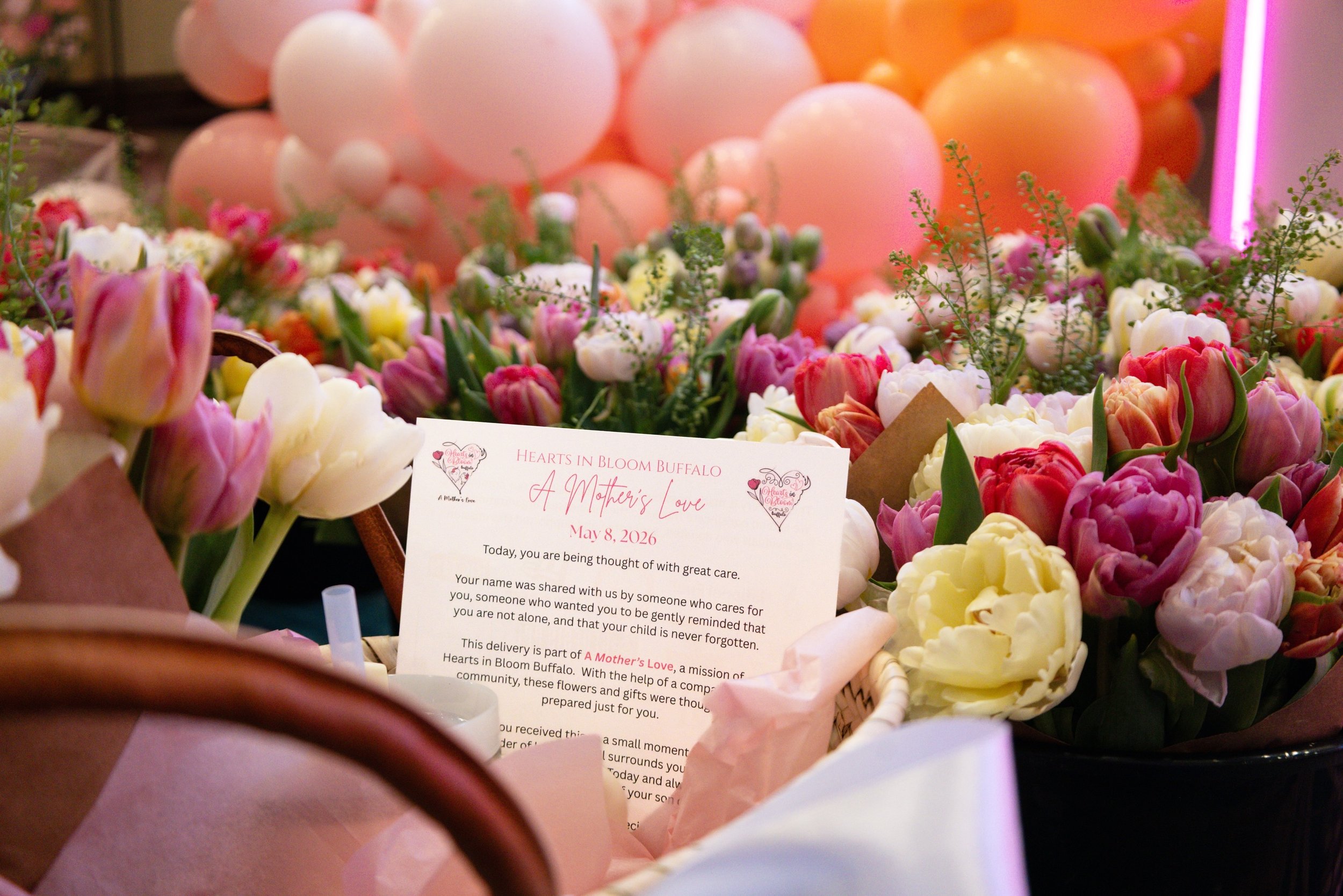 Mothers Day with @heartsinbloom.buffalo 💐

#heartsinbloom #buffalony #buffalony716 #buffalovolunteers