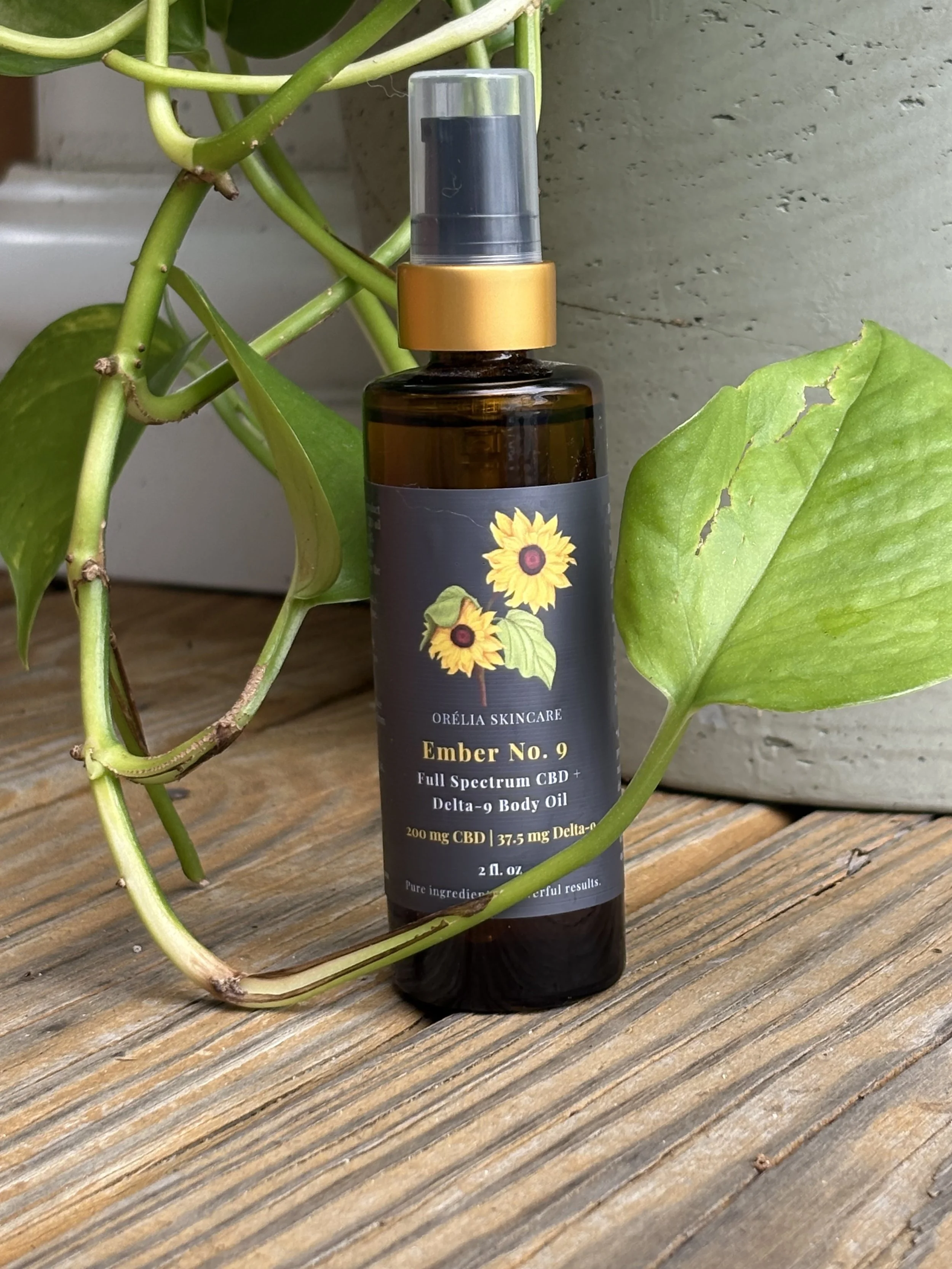 Ember No. 9 - 2 oz
